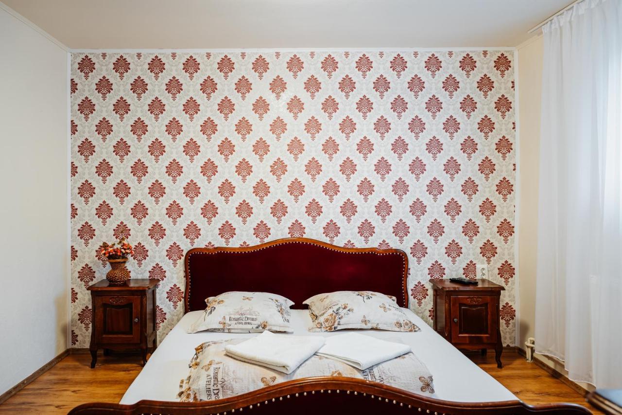 Casa Ardeleana Hotel Lotrioara Ngoại thất bức ảnh